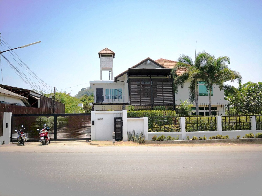 For SaleHousePhuket : Single house for sale, 1 rai, 1 ngan, 92.50 sq m, Phuket Province, near Koh Sihe Clock Tower