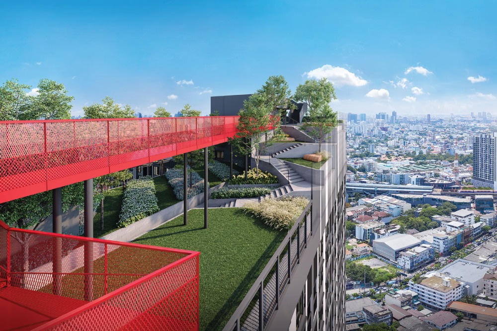 ขายดาวน์คอนโดคลองเตย กล้วยน้ำไท : (ขายดาวน์) Aspire Sukhumvit - Rama 4 ติดถนนพระราม 4 ใกล้ BTS พระโขนง