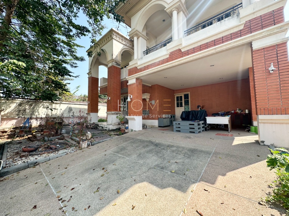 ขายบ้านนนทบุรี บางใหญ่ บางบัวทอง : 100 ตร.ว. ติดถนนใหญ่ ✨ บ้านเดี่ยว พฤกษ์ภิรมย์ รีเจนท์ ปิ่นเกล้า / 4 ห้องนอน (ขาย), Prukpirom Regent Pinklao / Detached House 4 Bedrooms (FOR SALE) BALL128