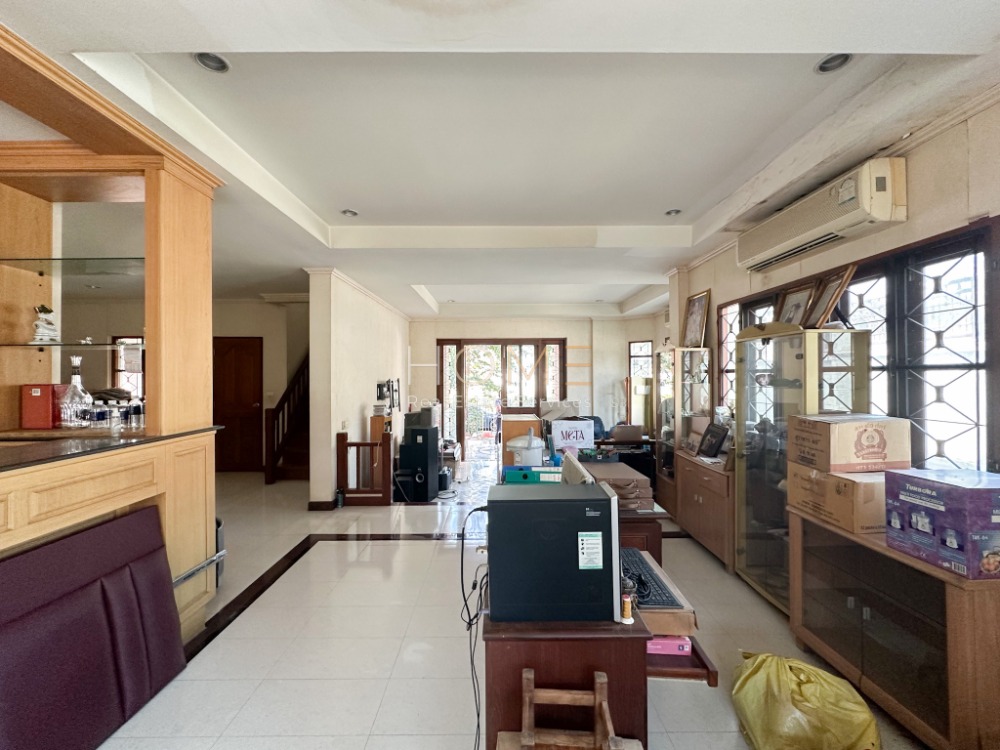 ขายบ้านนนทบุรี บางใหญ่ บางบัวทอง : 100 ตร.ว. ติดถนนใหญ่ ✨ บ้านเดี่ยว พฤกษ์ภิรมย์ รีเจนท์ ปิ่นเกล้า / 4 ห้องนอน (ขาย), Prukpirom Regent Pinklao / Detached House 4 Bedrooms (FOR SALE) BALL128