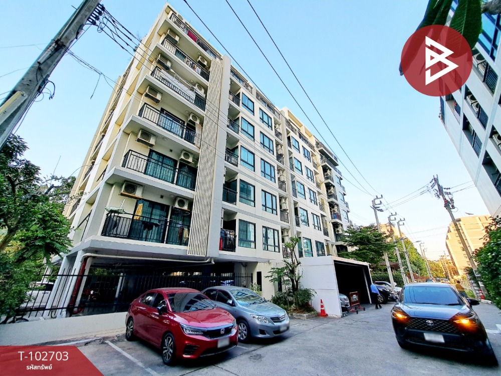 ขายคอนโดบางนา แบริ่ง ลาซาล : ขายคอนโด พอส สุขุมวิท 107 (Pause Sukhumvit 107) สมุทรปราการ