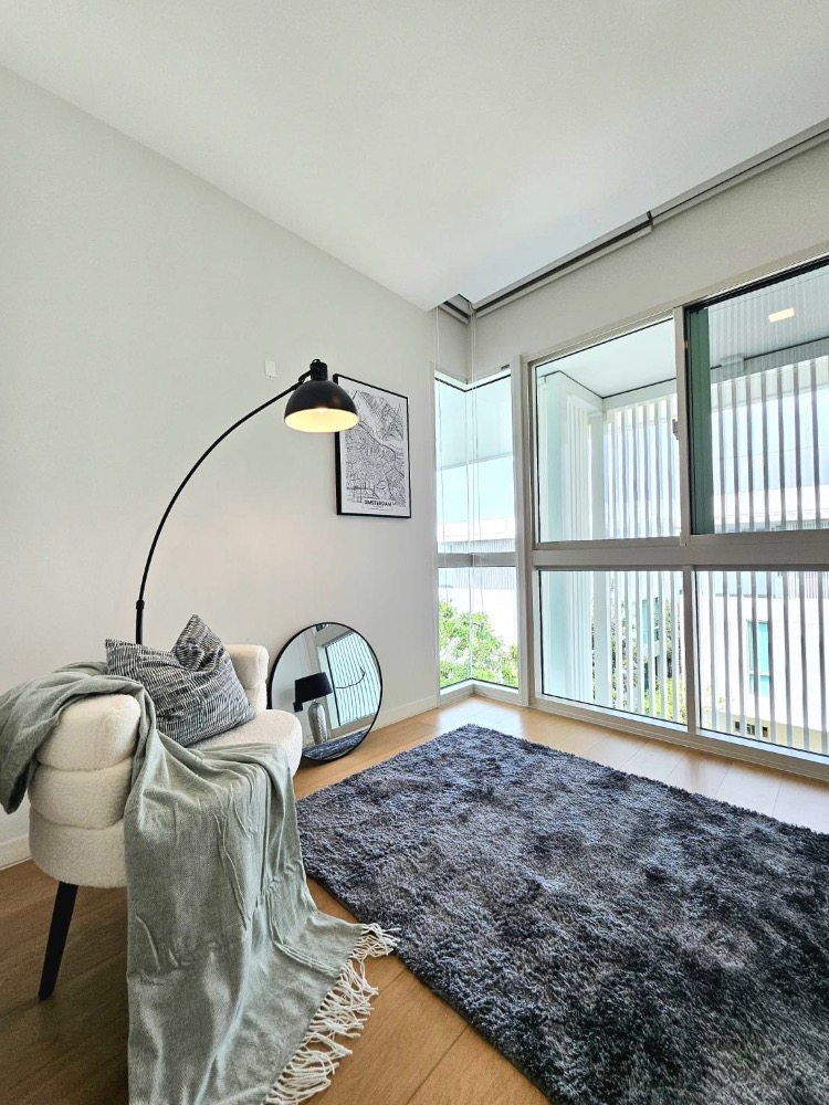 ให้เช่าบ้านเลียบทางด่วนรามอินทรา : ให้เช่าบ้านเดี่ยว  โครงการ VIVE เอกมัย-รามอินทรา