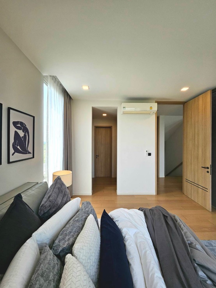 ให้เช่าบ้านเลียบทางด่วนรามอินทรา : ให้เช่าบ้านเดี่ยว  โครงการ VIVE เอกมัย-รามอินทรา