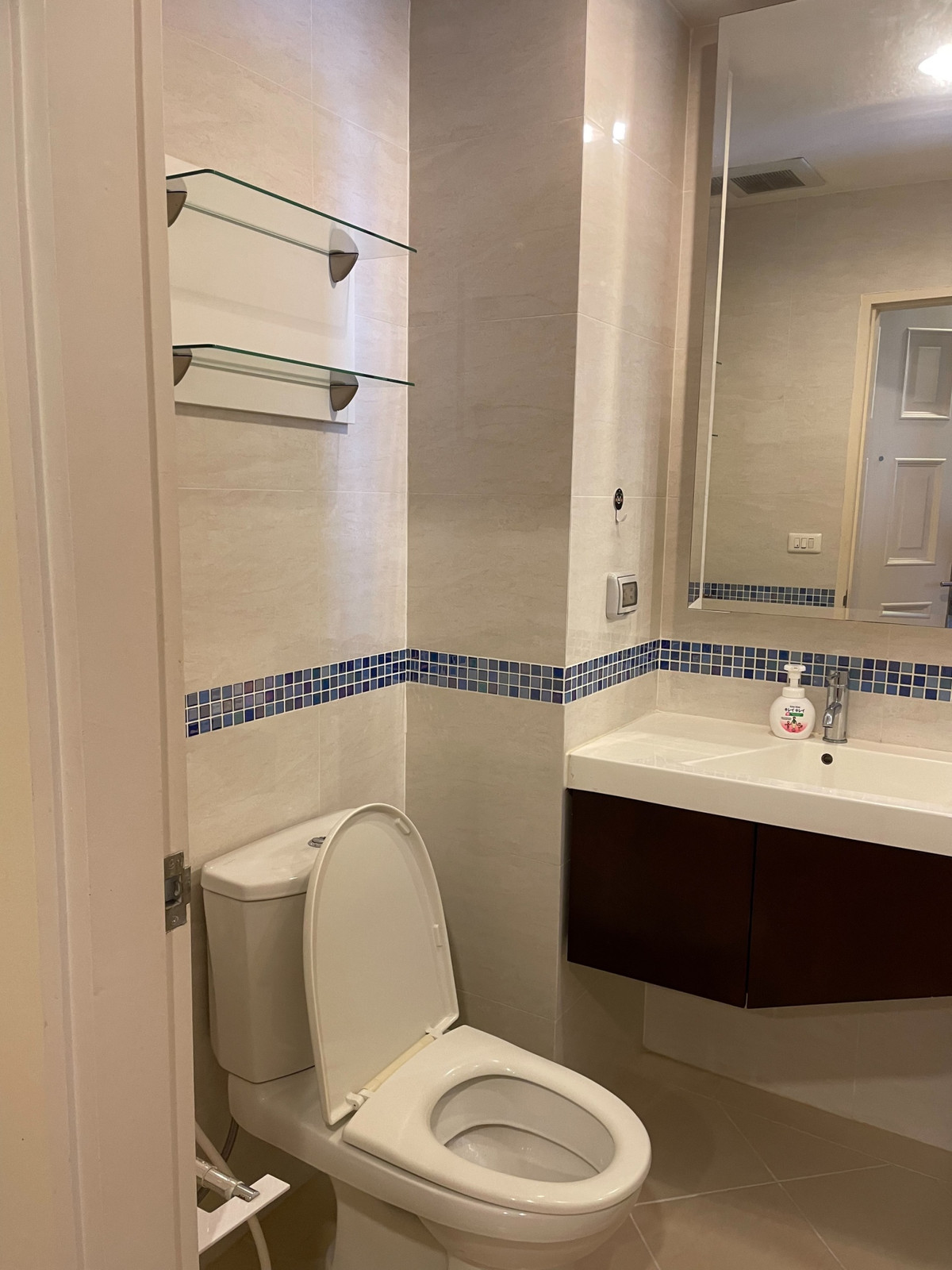 For RentCondoOnnut, Udomsuk : Life @ Sukhumvit 65 | 1 Bedroom ✨ Rent 13,000 📞LINE @pukkhome ( with@ )