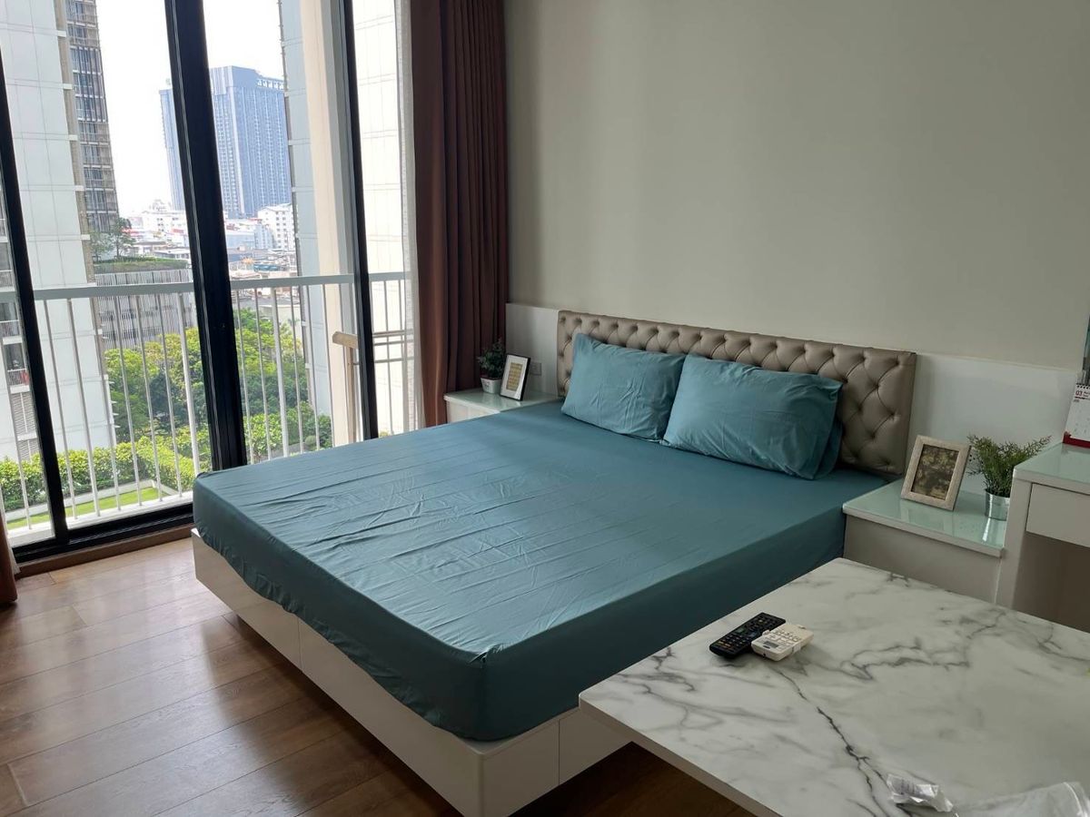 For RentCondoSukhumvit, Asoke, Thonglor : Condo for rent Park Origin Phrom Phong