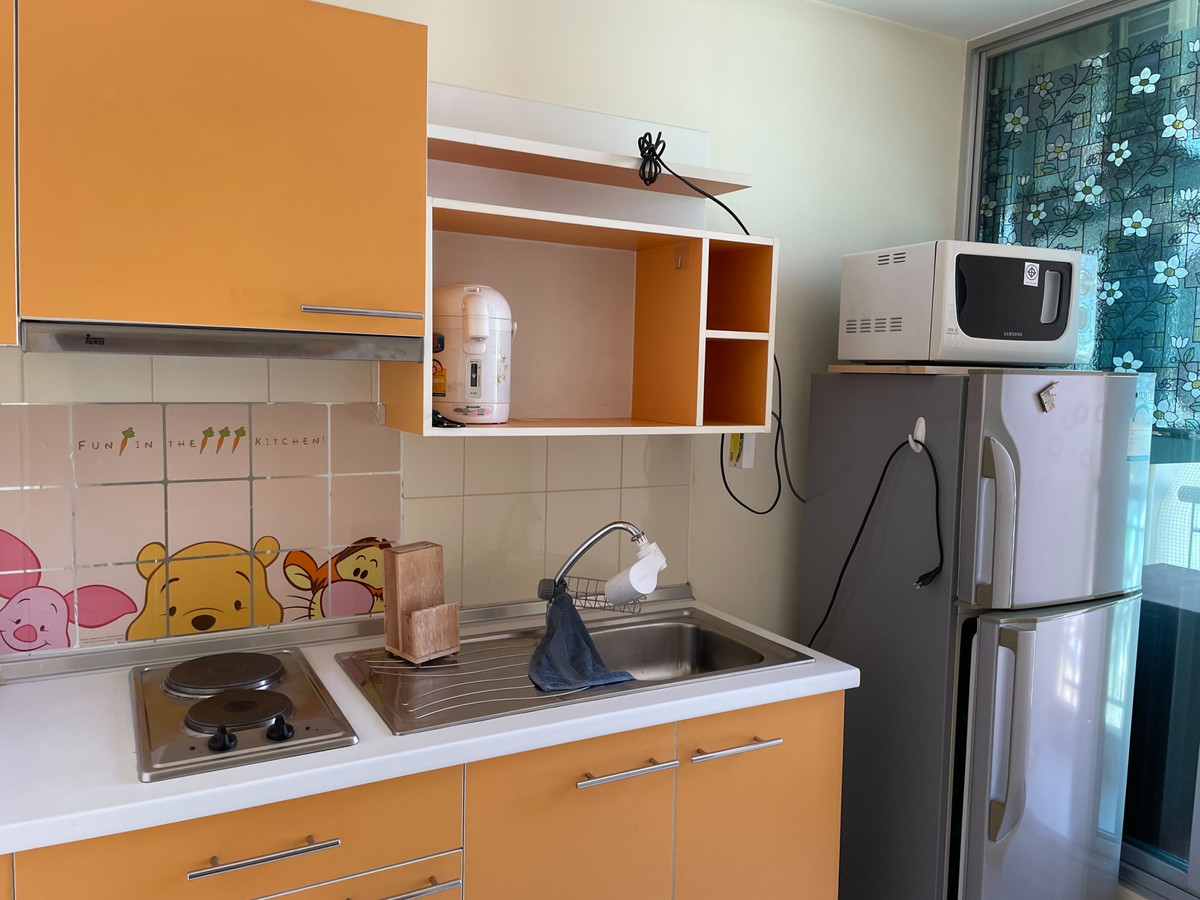 For RentCondoOnnut, Udomsuk : Life @ Sukhumvit 65 | 1 Bedroom ✨ Rent 13,000 📞LINE @pukkhome ( with@ )