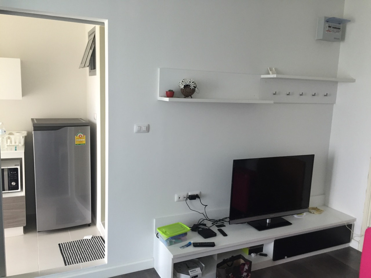 For RentCondoPathum Thani,Rangsit, Thammasat : 🔥 For rent DCONDO CAMPUS RESORT Rangsit Phase 1 🔥 📍 Near Thammasat University, Rangsit & Bangkok University, travel only a few minutes 🚗