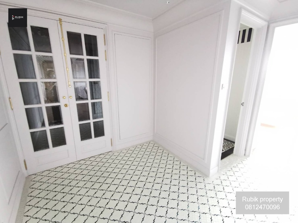 ขายคอนโดสุขุมวิท อโศก ทองหล่อ : 🏢 Spacious Condo for Sales! Hampton Thonglor (RB29)