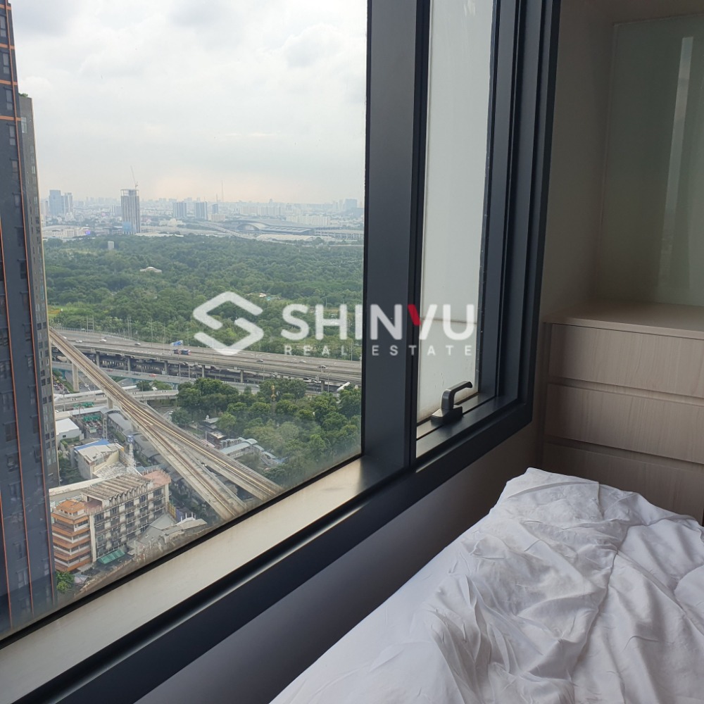 For SaleCondoLadprao, Central Ladprao : For sale 4.49 million baht, 1 bedroom, pets allowed at ✨ M Ladprao✨ next to BTS Ha Yaek Lat Phrao, Central Lat Phrao, and Union Mall [SHN00455]