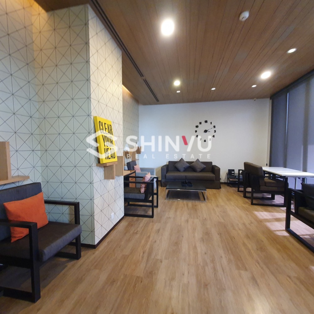 For SaleCondoLadprao, Central Ladprao : For sale 4.49 million baht, 1 bedroom, pets allowed at ✨ M Ladprao✨ next to BTS Ha Yaek Lat Phrao, Central Lat Phrao, and Union Mall [SHN00455]