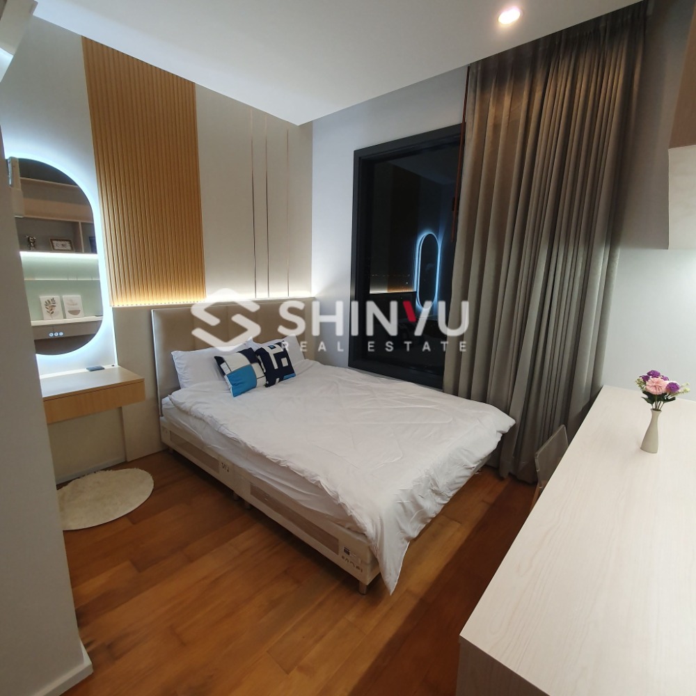 For SaleCondoLadprao, Central Ladprao : For sale 4.49 million baht, 1 bedroom, pets allowed at ✨ M Ladprao✨ next to BTS Ha Yaek Lat Phrao, Central Lat Phrao, and Union Mall [SHN00455]