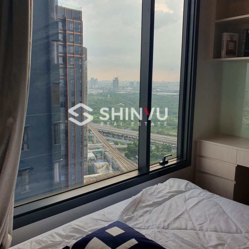 For SaleCondoLadprao, Central Ladprao : For sale 4.49 million baht, 1 bedroom, pets allowed at ✨ M Ladprao✨ next to BTS Ha Yaek Lat Phrao, Central Lat Phrao, and Union Mall [SHN00455]