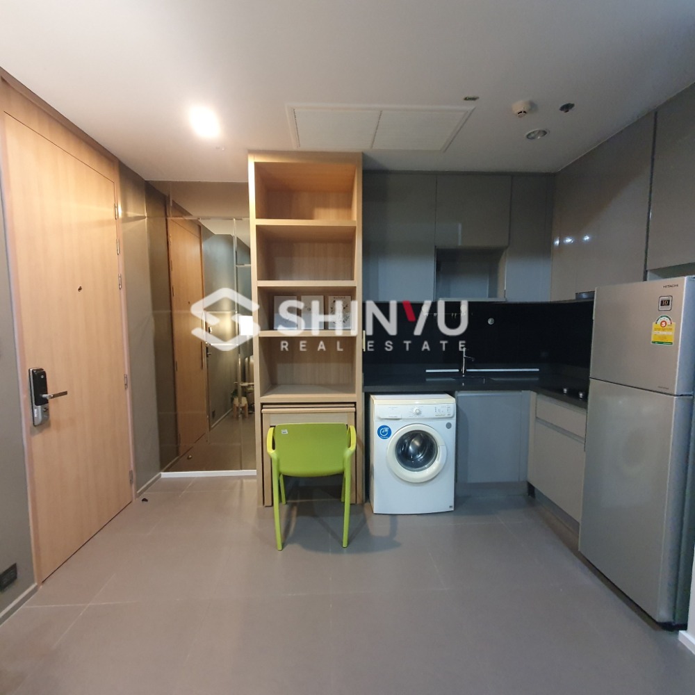 For SaleCondoLadprao, Central Ladprao : For sale 4.49 million baht, 1 bedroom, pets allowed at ✨ M Ladprao✨ next to BTS Ha Yaek Lat Phrao, Central Lat Phrao, and Union Mall [SHN00455]