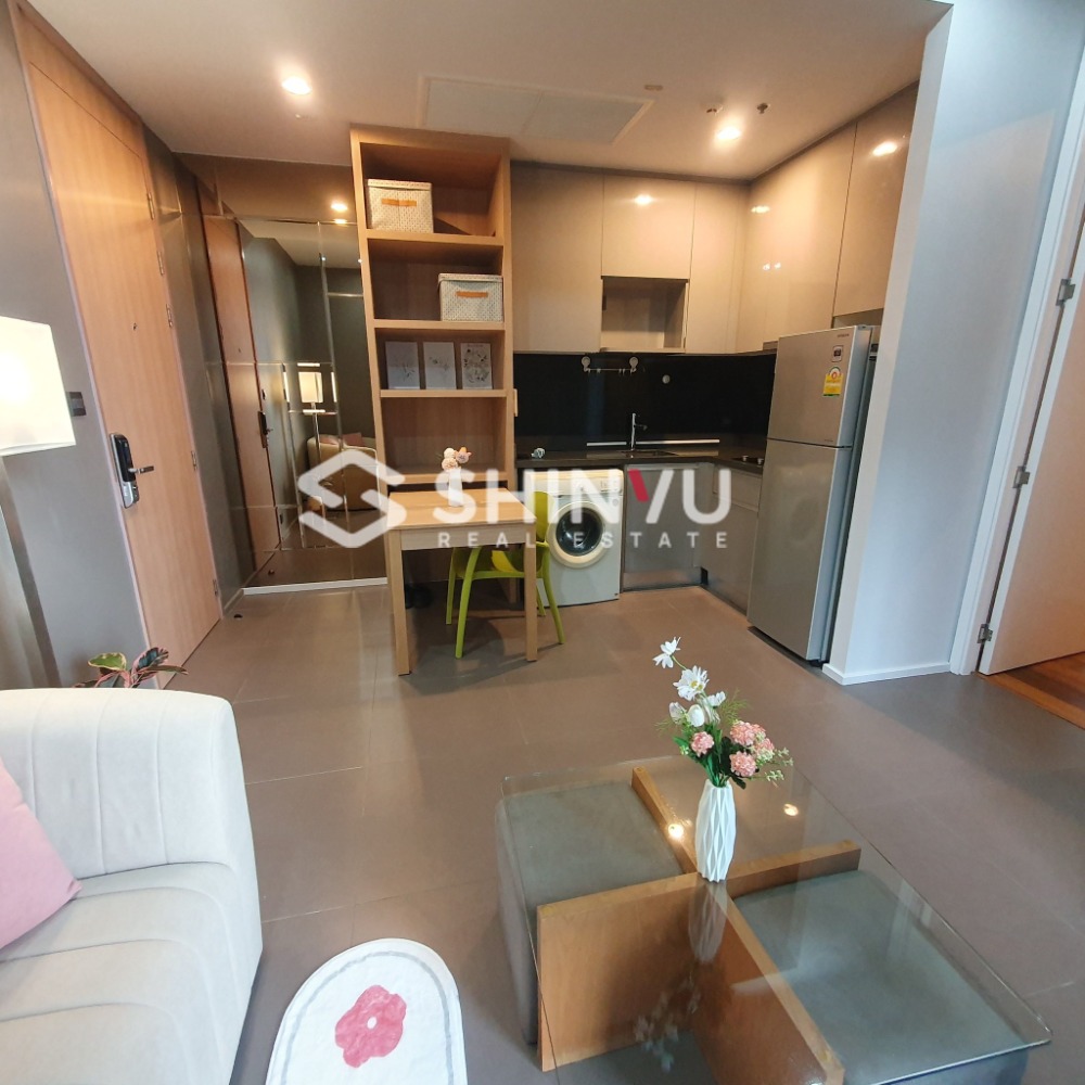 For SaleCondoLadprao, Central Ladprao : For sale 4.49 million baht, 1 bedroom, pets allowed at ✨ M Ladprao✨ next to BTS Ha Yaek Lat Phrao, Central Lat Phrao, and Union Mall [SHN00455]