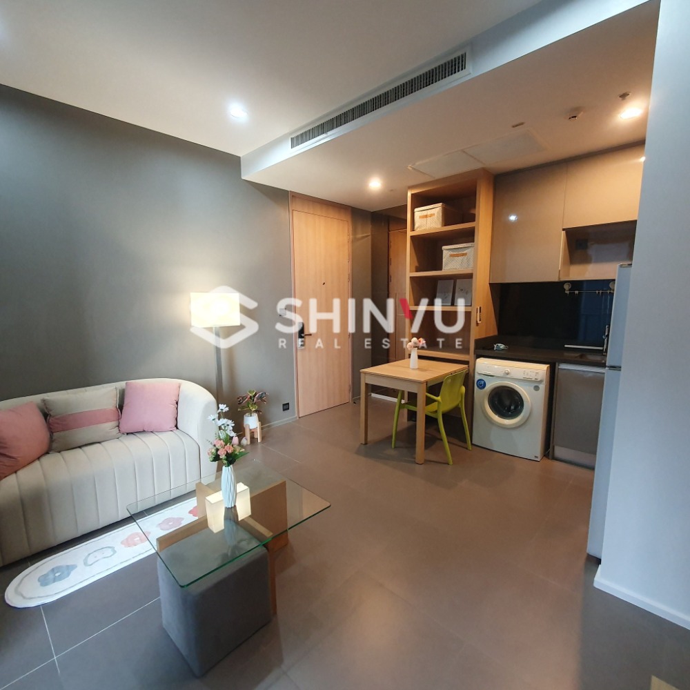 For SaleCondoLadprao, Central Ladprao : For sale 4.49 million baht, 1 bedroom, pets allowed at ✨ M Ladprao✨ next to BTS Ha Yaek Lat Phrao, Central Lat Phrao, and Union Mall [SHN00455]