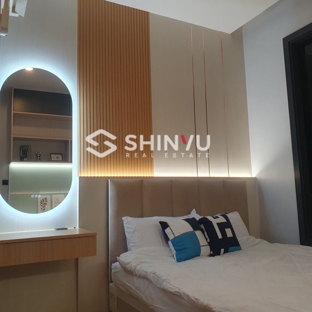 For SaleCondoLadprao, Central Ladprao : For sale 4.49 million baht, 1 bedroom, pets allowed at ✨ M Ladprao✨ next to BTS Ha Yaek Lat Phrao, Central Lat Phrao, and Union Mall [SHN00455]
