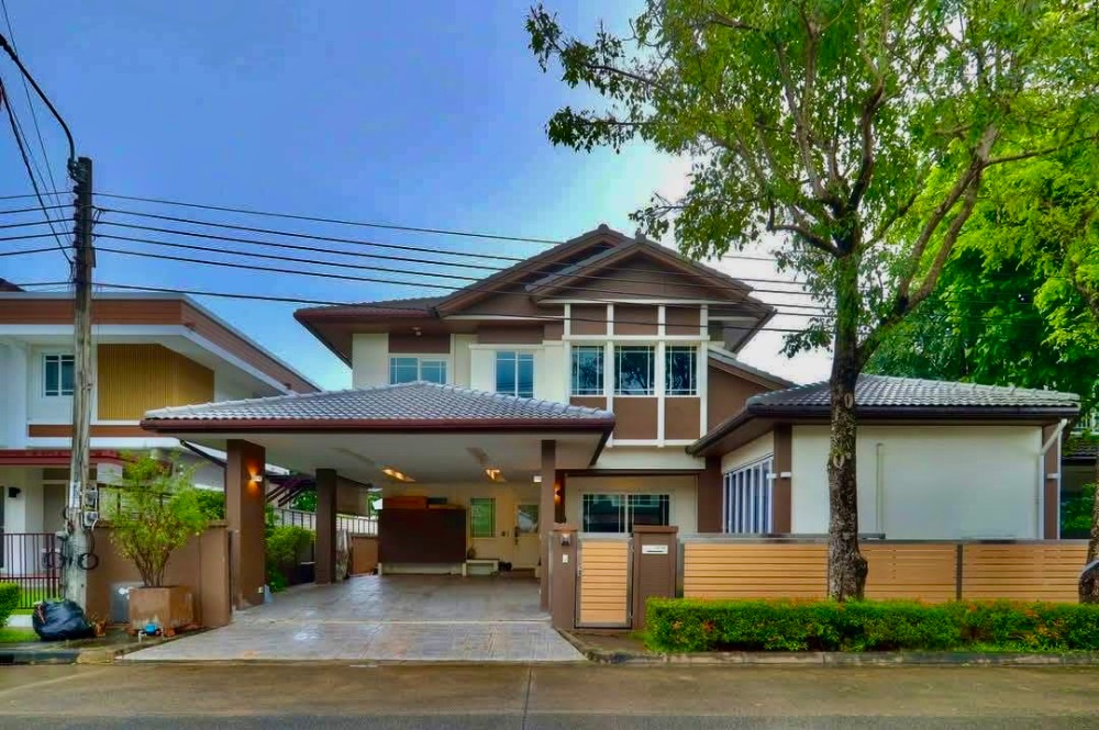 ขายบ้านพัฒนาการ ศรีนครินทร์ : 🏡 ขายบ้านเดี่ยว 2 ชั้นสุดหรู หมู่บ้านมัณฑนา พระราม 9 – ศรีนครินทร์ ✨ บ้านสวย พร้อมพื้นที่ใช้สอยกว้างขวาง เหมาะสำหรับครอบครัวและการอยู่อาศัยระดับพรีเมียม