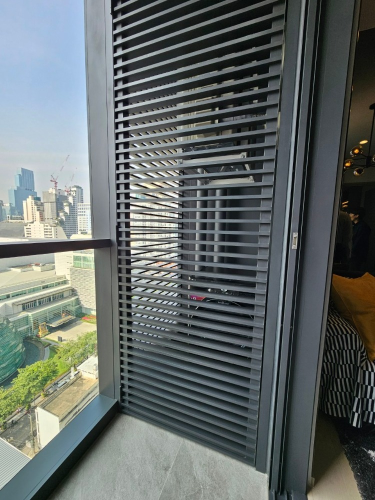 ขายคอนโดราชเทวี พญาไท : คอนโดใกล้จุฬา The Extro พญาไท-รางน้ำ 1 นอน ใกล้ BTS สถานีอนุสาวรีย์