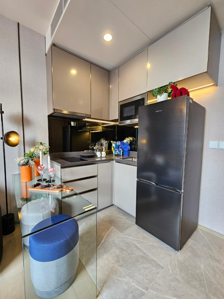 ขายคอนโดราชเทวี พญาไท : คอนโดใกล้จุฬา The Extro พญาไท-รางน้ำ 1 นอน ใกล้ BTS สถานีอนุสาวรีย์