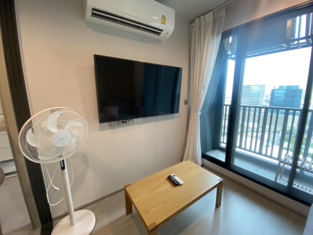 For SaleCondoLadprao, Central Ladprao : Life Ladprao / 1 Bedroom (SALE WITH TENANT), Life Ladprao / 1 Bedroom (SALE WITH TENANT) PINP064