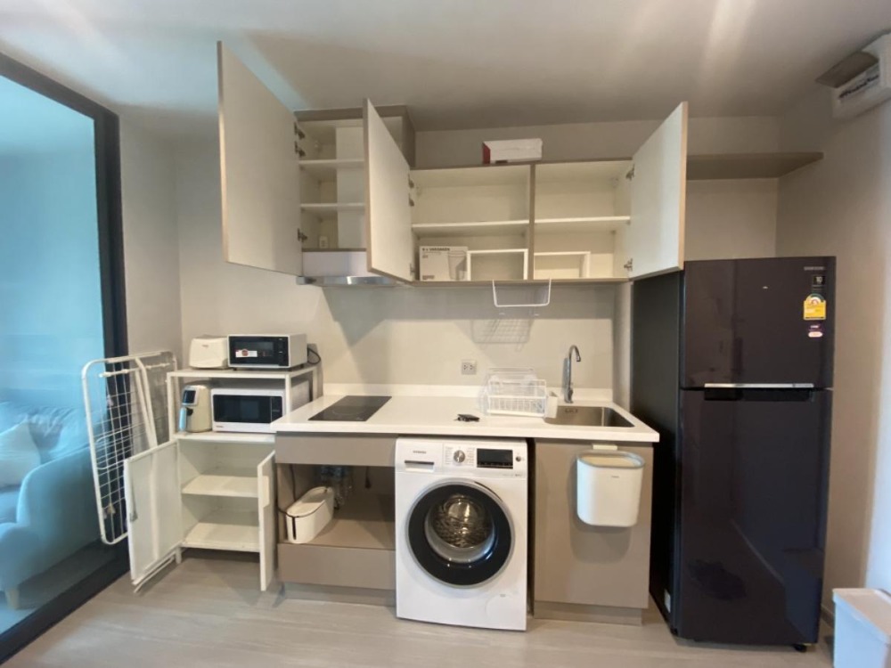 For SaleCondoLadprao, Central Ladprao : Life Ladprao / 1 Bedroom (SALE WITH TENANT), Life Ladprao / 1 Bedroom (SALE WITH TENANT) PINP064