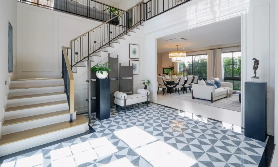 For SaleHouseBangna, Bearing, Lasalle : Detached House 2 stories, 4 bed 4 bath, Setthasiri Km 10, close to Design Village Bangna