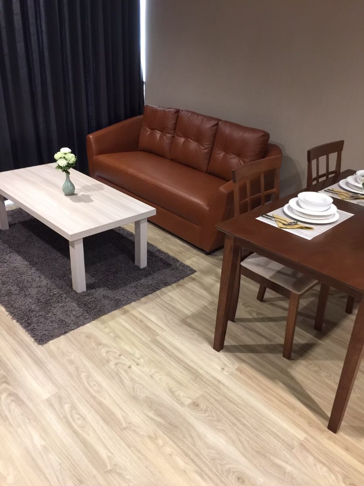 For SaleCondoSriracha Laem Chabang Ban Bueng : Condo for sale Ladda Plus fully furnished 4.2 M (S03-0988S)