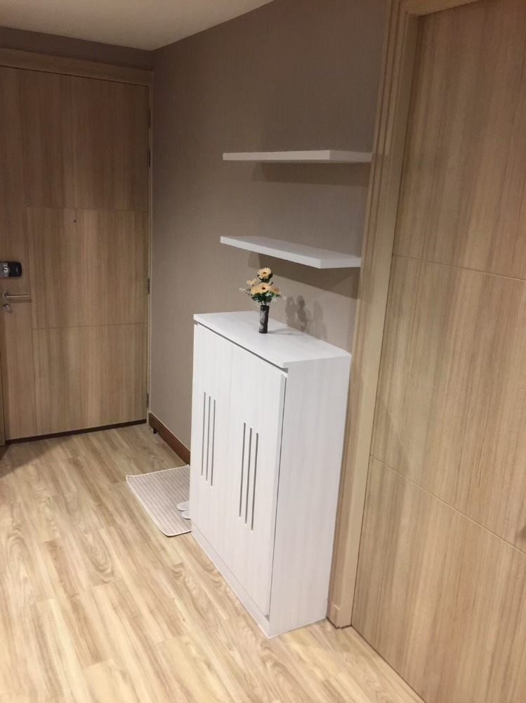 For SaleCondoSriracha Laem Chabang Ban Bueng : Condo for sale Ladda Plus fully furnished 4.2 M (S03-0988S)