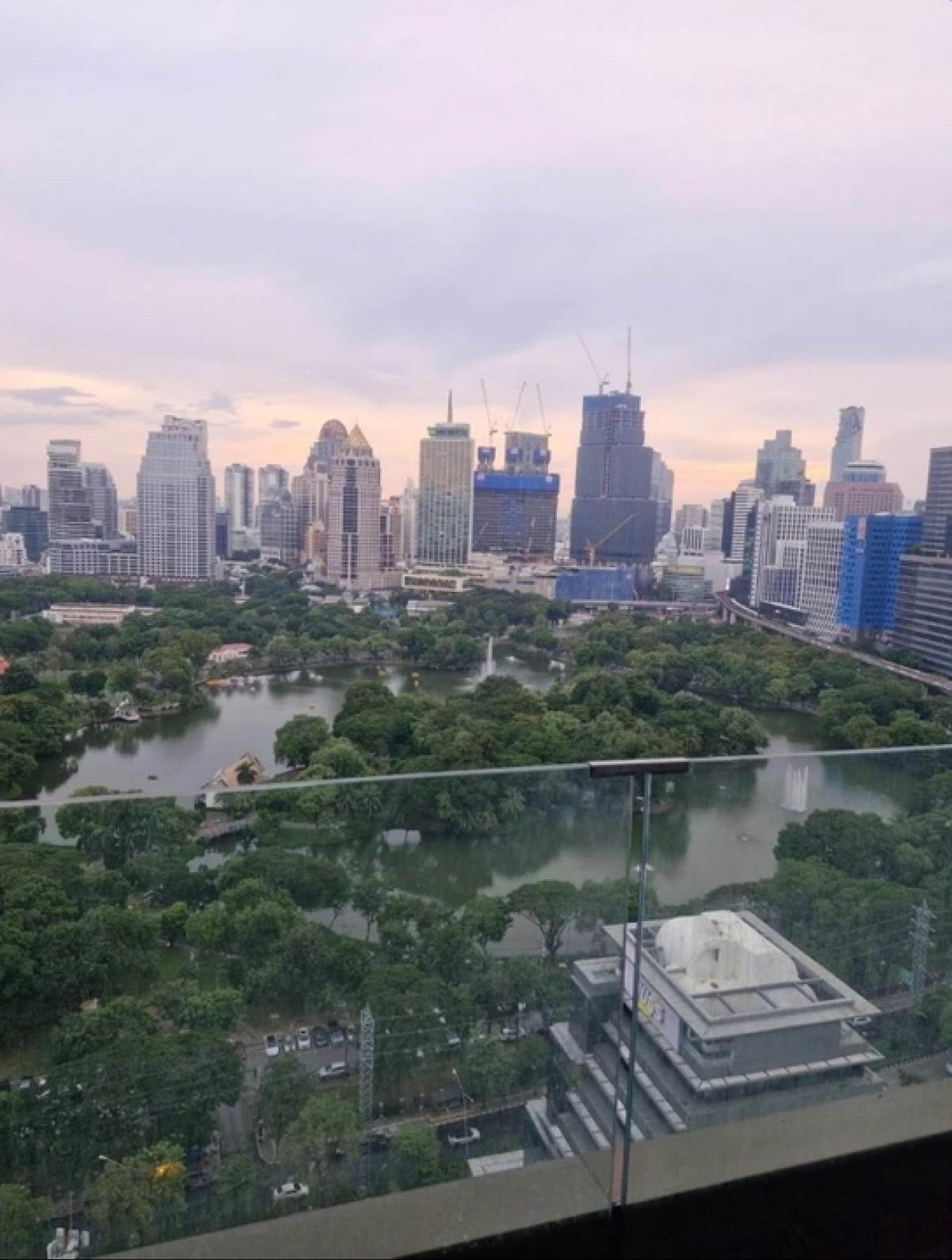 ขายคอนโดวิทยุ ชิดลม หลังสวน : For Sale :  Nimit Langsuan   2Bed2Bath 164sqm Rare unit 120MB  Lease hold