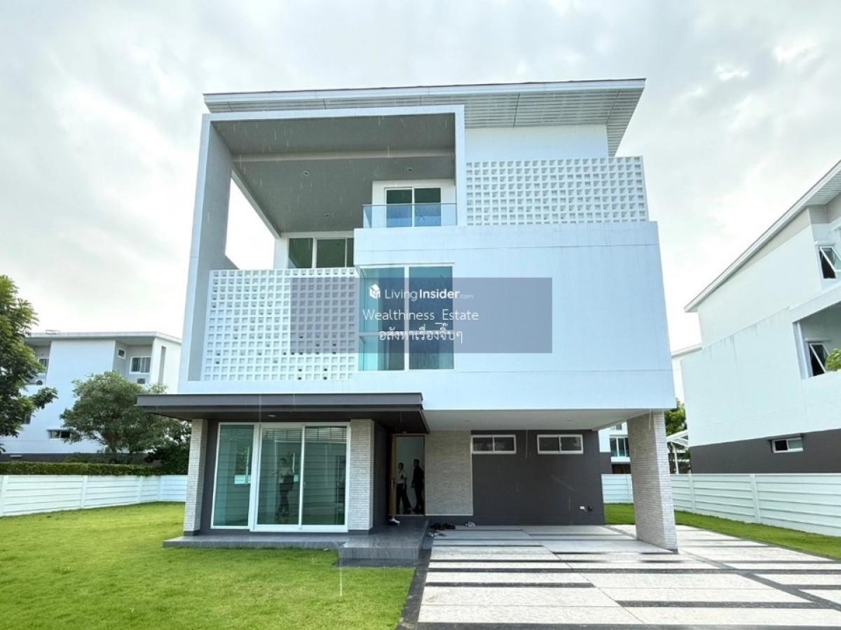 ขายพัฒนาการ ศรีนครินทร์ : 🌳🏠Nirvana Absolute กรุงเทพกรีฑา - พื้นที่ใช้สอย 329 ตร.ม. 📲𝟎𝟔𝟒-𝟕𝟗𝟒-𝟒𝟐𝟔𝟑(คุณน้ำ)