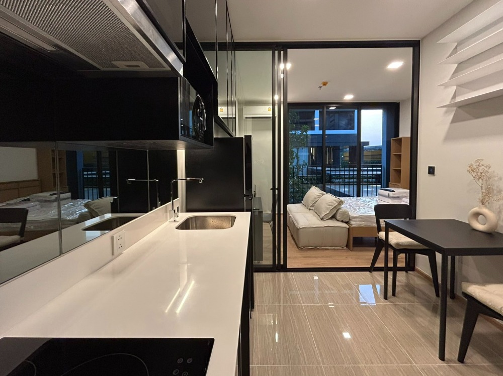 ให้เช่าคอนโดอารีย์ อนุสาวรีย์ : M720 Condo Noble Around Ari