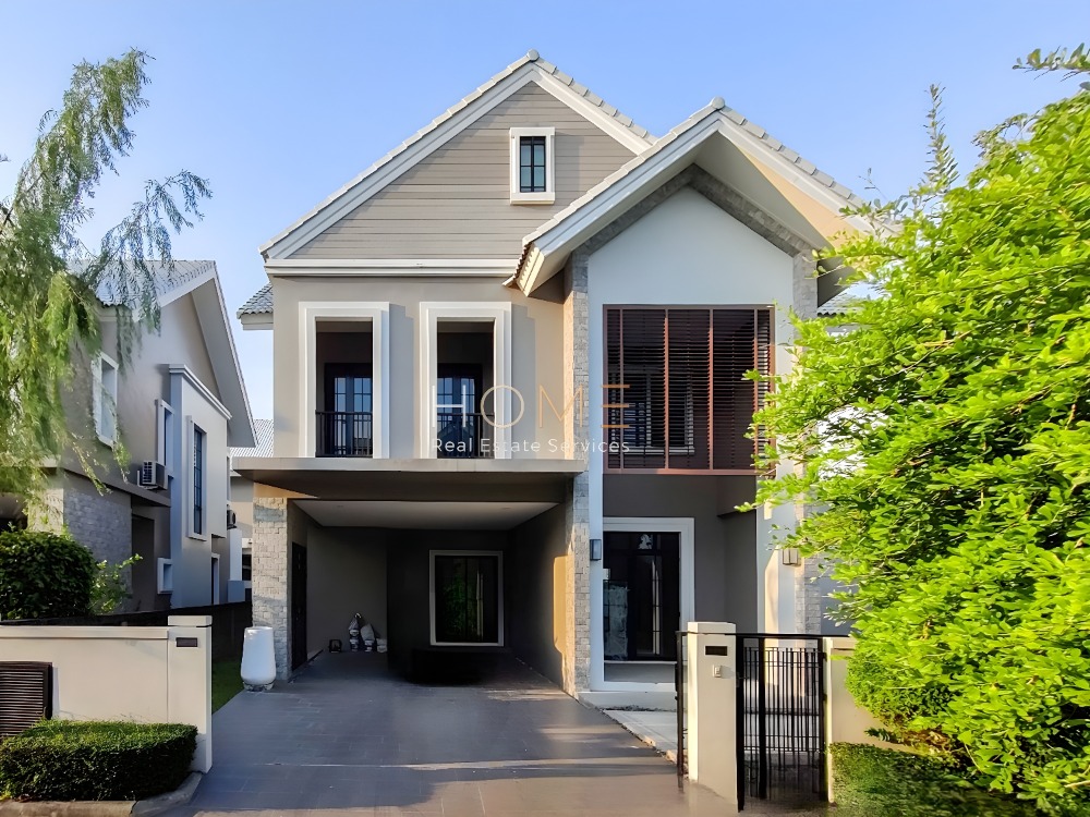 For RentHouseNawamin, Ramindra : Milton Residence Ramintra / 4 Bedrooms (RENT), Milton Residence Ramintra / 4 Bedrooms (RENT) TAN375