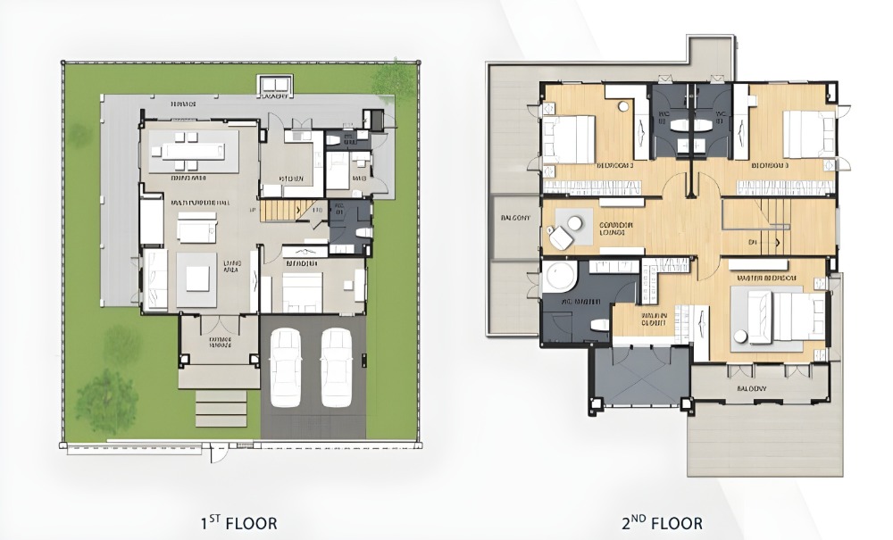 For RentHouseNawamin, Ramindra : Milton Residence Ramintra / 4 Bedrooms (RENT), Milton Residence Ramintra / 4 Bedrooms (RENT) TAN375