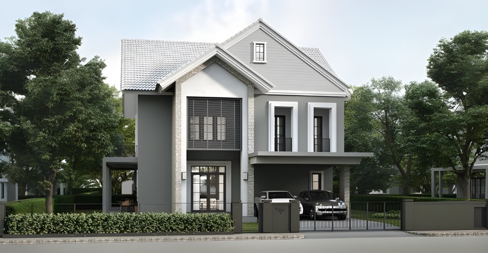 For RentHouseNawamin, Ramindra : Milton Residence Ramintra / 4 Bedrooms (RENT), Milton Residence Ramintra / 4 Bedrooms (RENT) TAN375