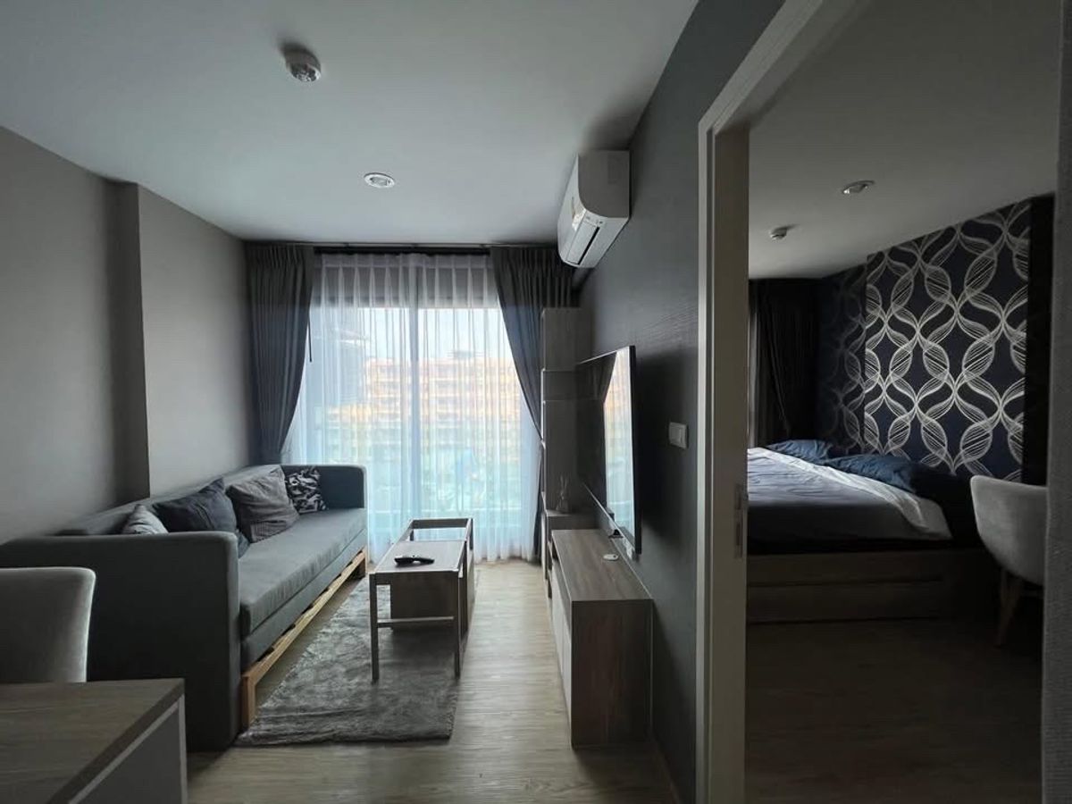 For RentCondoOnnut, Udomsuk : Urgent 🔥 For rent The Excel Sukhumvit 50 (The Excel Hideaway Sukhumvit 50) 🚝 near BTS On Nut