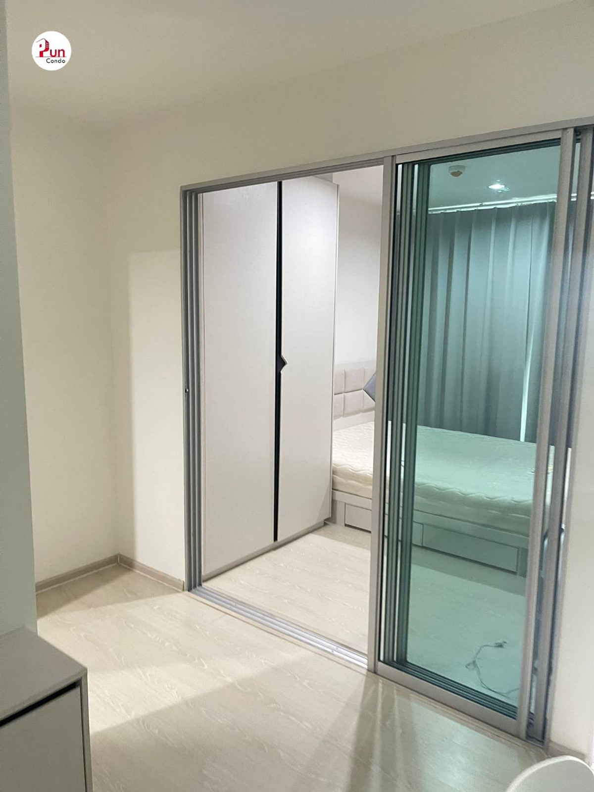 ให้เช่าคอนโดปทุมธานี รังสิต ธรรมศาสตร์ : 🔥Pun #เดอะคิทท์พลัสพหลโยธินคูคตให้เช่า คอนโดทำเลดี ตกแต่งครบ ใกล้สถานีคูคต