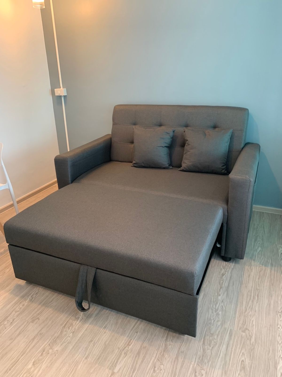 For RentCondoBangna, Bearing, Lasalle : Condo for rent, Regent Home Bangna, Building A, 14-16th floor, built-in, luxurious throughout the room, open view, very beautiful, rental price 11,000 baht