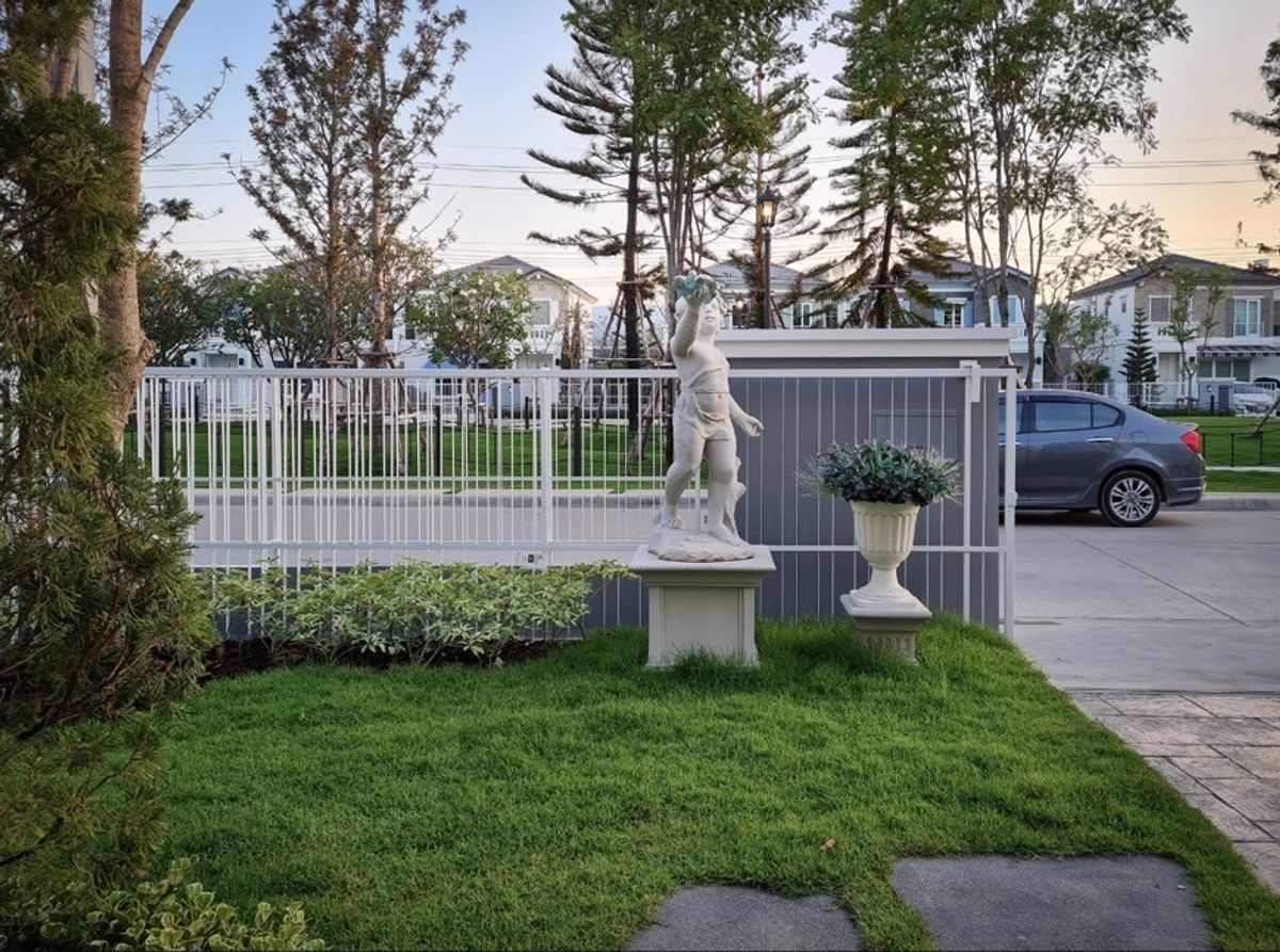 ให้เช่าบ้านบางนา แบริ่ง ลาซาล : 💥ForRent💥Anya Bangna-Ramkhamhang 2 🏡 Near Mega Bangna‼️ Fully furnished ✨Ready to move in 🌟