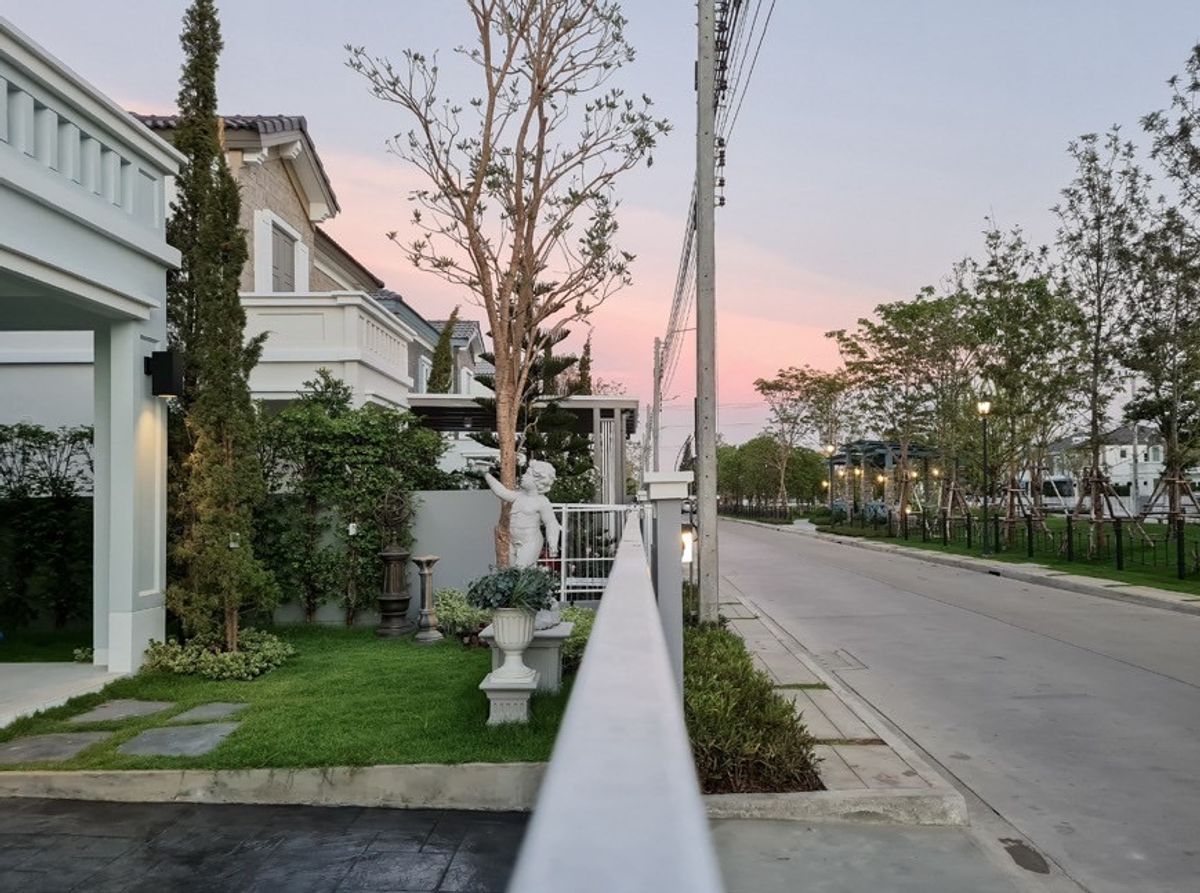 ให้เช่าบ้านบางนา แบริ่ง ลาซาล : 💥ForRent💥Anya Bangna-Ramkhamhang 2 🏡 Near Mega Bangna‼️ Fully furnished ✨Ready to move in 🌟