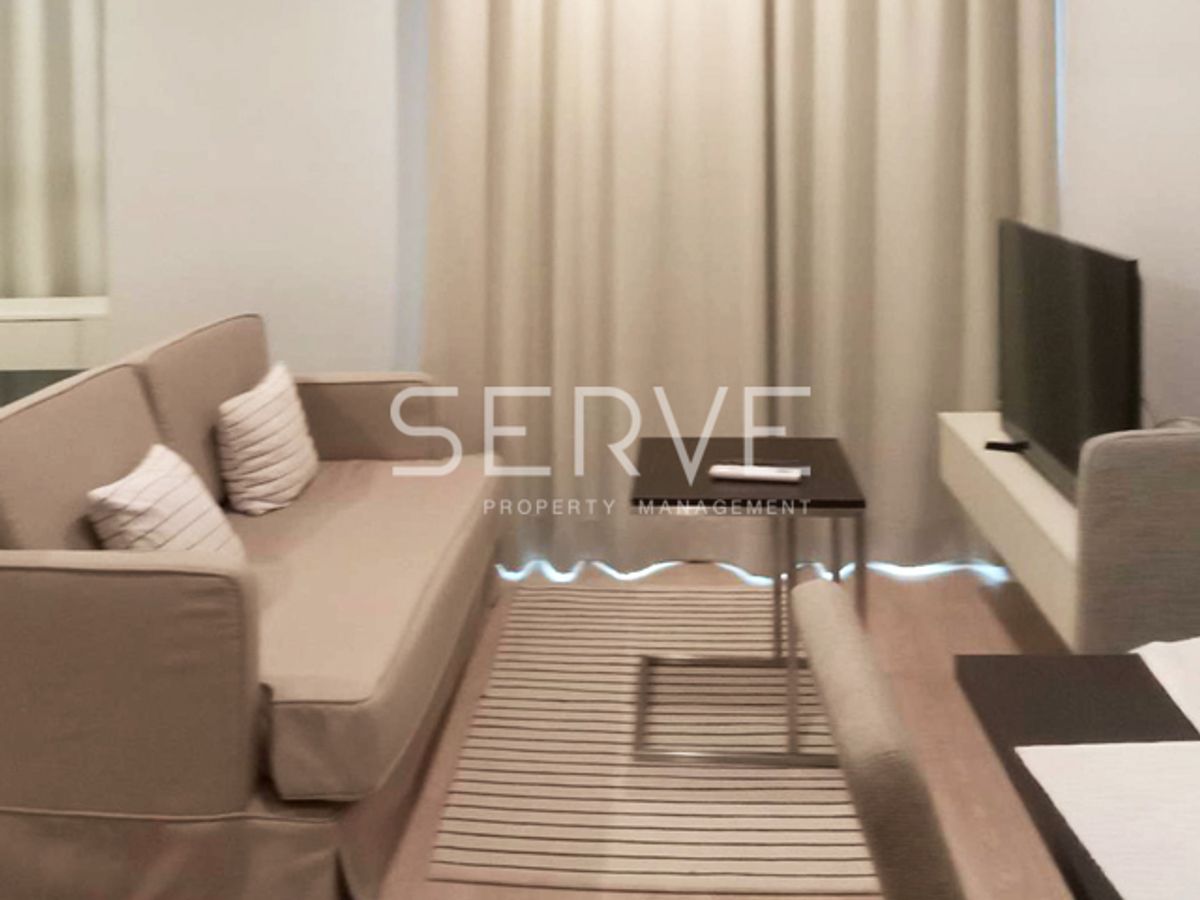 For RentCondoRatchadapisek, Huaikwang, Suttisan : Large Room Studio Super High Floor  Next to MRT Thailand Cultural Centre 80 m @  Noble Revolve Ratchada 2 