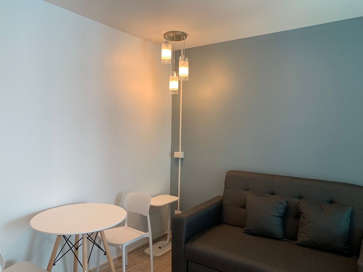 For RentCondoBangna, Bearing, Lasalle : Condo for rent, Regent Home Bangna, Building A, 14-16th floor, built-in, luxurious throughout the room, open view, very beautiful, rental price 11,000 baht