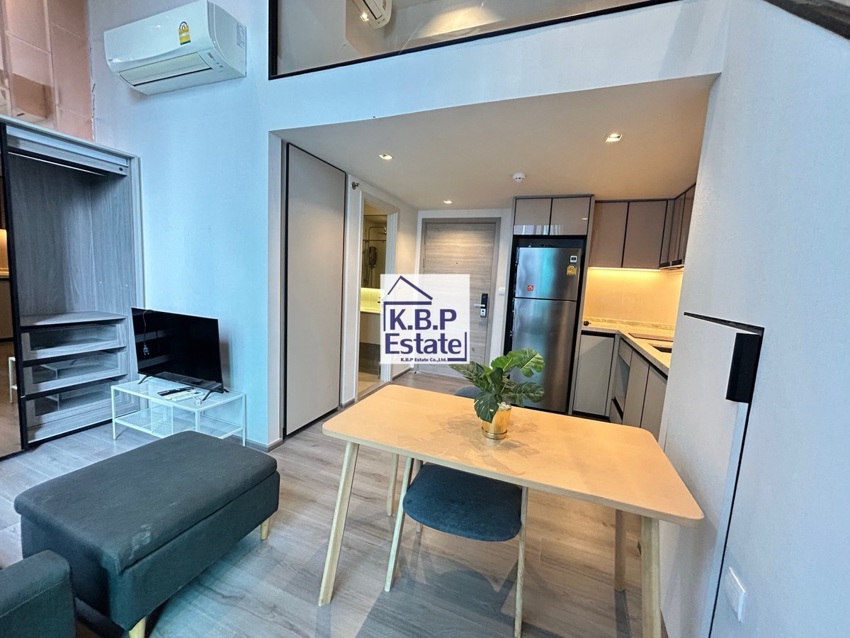 ขายคอนโดสะพานควาย จตุจักร : ขายขาดทุน The reserve phahol - pradipat /Duplex 1 Bed