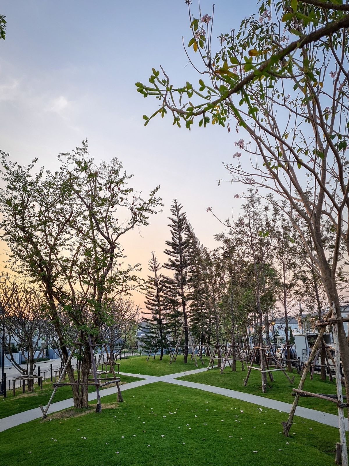 ให้เช่าบ้านบางนา แบริ่ง ลาซาล : 💥ForRent💥Anya Bangna-Ramkhamhang 2 🏡 Near Mega Bangna‼️ Fully furnished ✨Ready to move in 🌟