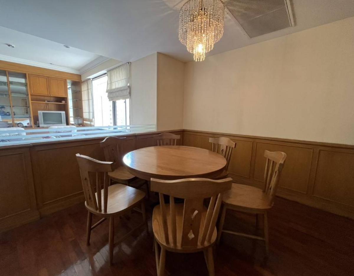 For RentCondoSathorn, Narathiwat : Urgent rent, rare room! 🔥 Baan Piya Sathorn 🔥 3bed 3bath + maids room in the heart of Sathorn, no more than 70k, no more, dont miss it!