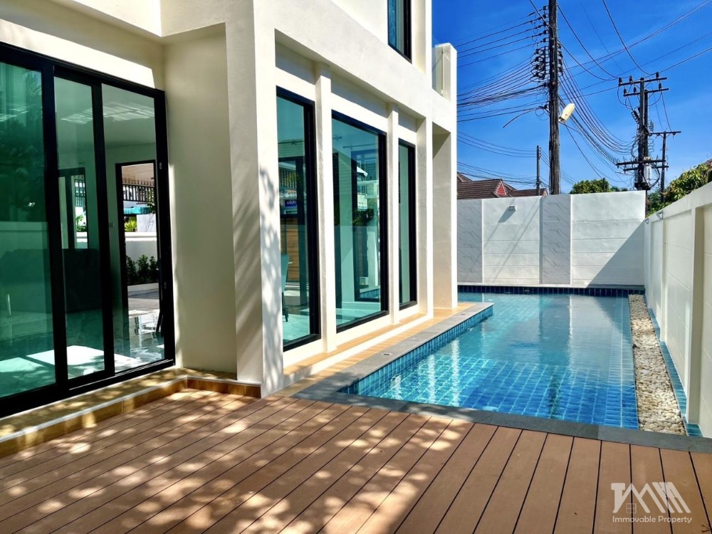 For SaleHousePhuket : Suriyaporn Village, Chalong / House Chalong, Phuket