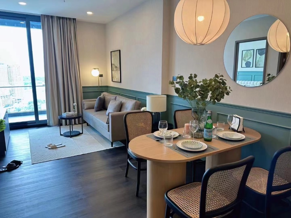 For SaleCondoRama3 (Riverside),Satupadit : 🔥🔥 𝙁𝙊𝙍 𝙎𝘼𝙇𝙀: 𝙋𝙧𝙞𝙘𝙚 𝟑.𝟕𝟏𝙈𝘽m with Chao Phraya River view, 𝟏 𝘽𝙚𝙙, 𝟑𝟒.𝟕𝟑𝐬𝐪.𝐦., 𝐒𝐚𝐩𝐩𝐡𝐢𝐫𝐞 Sathorn Rama 3 // ☎️ 𝟎𝟗𝟓𝟗𝟒𝟏𝟓𝟗𝟗𝟗 (𝐍𝐔𝐓)