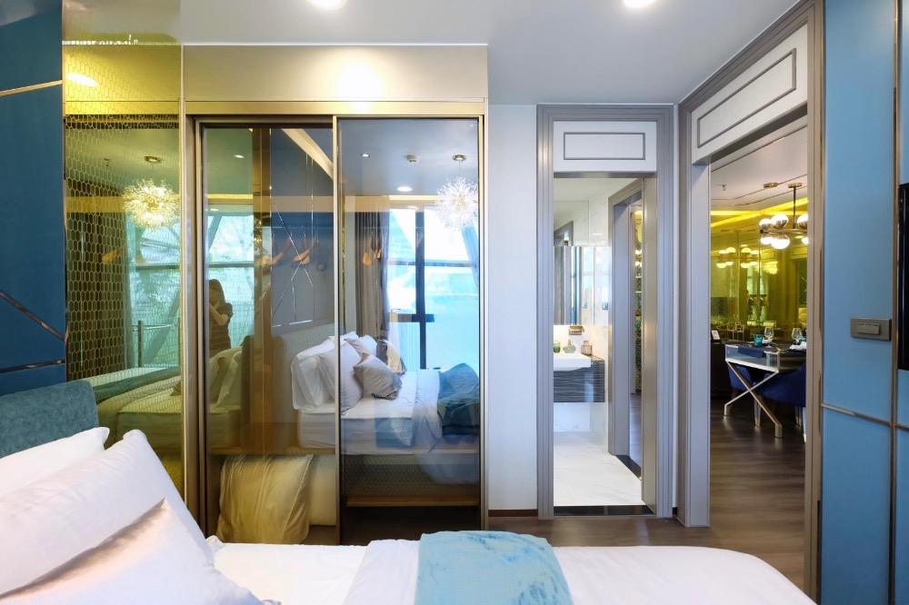 For SaleCondoRama3 (Riverside),Satupadit : 🔥🔥 𝙁𝙊𝙍 𝙎𝘼𝙇𝙀: 𝙋𝙧𝙞𝙘𝙚 𝟑.𝟕𝟏𝙈𝘽m with Chao Phraya River view, 𝟏 𝘽𝙚𝙙, 𝟑𝟒.𝟕𝟑𝐬𝐪.𝐦., 𝐒𝐚𝐩𝐩𝐡𝐢𝐫𝐞 Sathorn Rama 3 // ☎️ 𝟎𝟗𝟓𝟗𝟒𝟏𝟓𝟗𝟗𝟗 (𝐍𝐔𝐓)