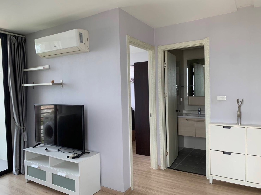 For RentCondoOnnut, Udomsuk : Condo for rent Artemis Sukhumvit77, fully furnished condo, ready to move in, close to BTS On Nut and many places to eat!!