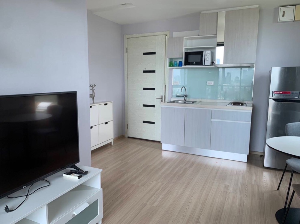 For RentCondoOnnut, Udomsuk : Condo for rent Artemis Sukhumvit77, fully furnished condo, ready to move in, close to BTS On Nut and many places to eat!!