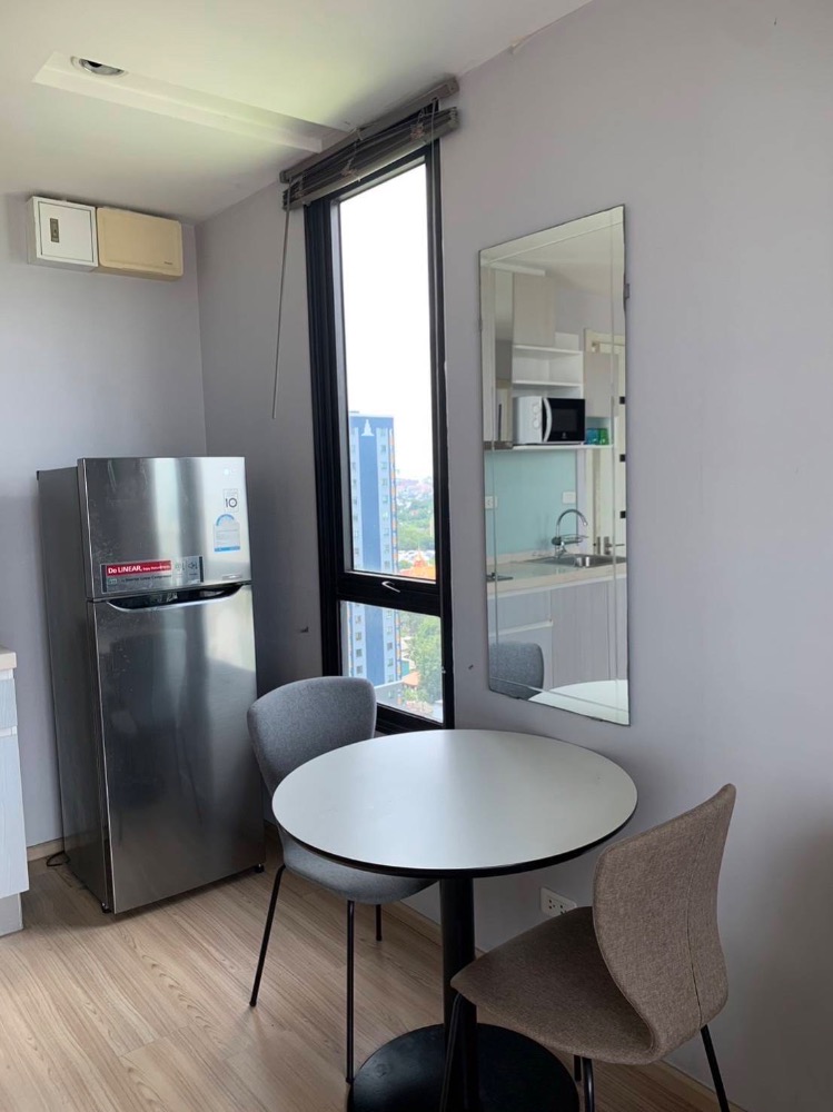 For RentCondoOnnut, Udomsuk : Condo for rent Artemis Sukhumvit77, fully furnished condo, ready to move in, close to BTS On Nut and many places to eat!!
